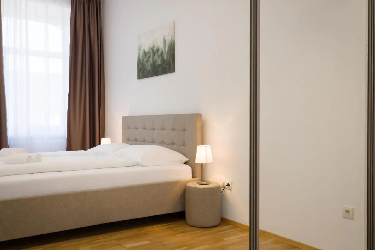 Deluxe Apartments Pasetti Vienne