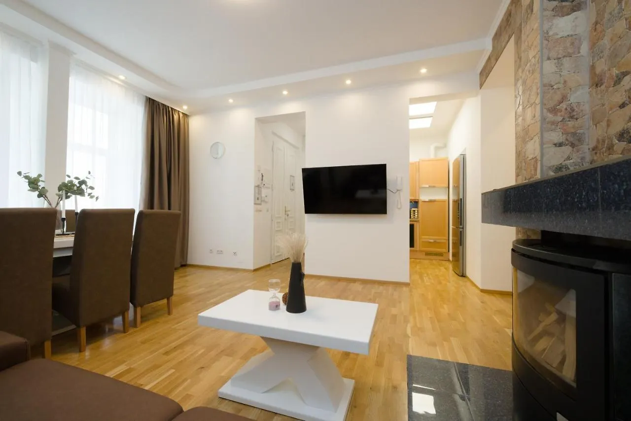 Deluxe Apartments Pasetti Vienne