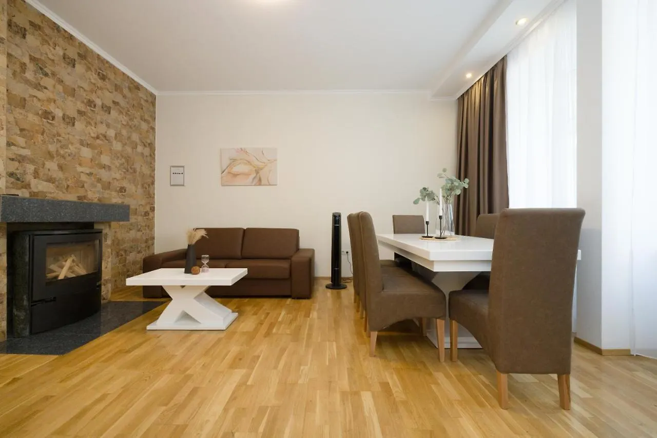 Deluxe Apartments Pasetti Vienne