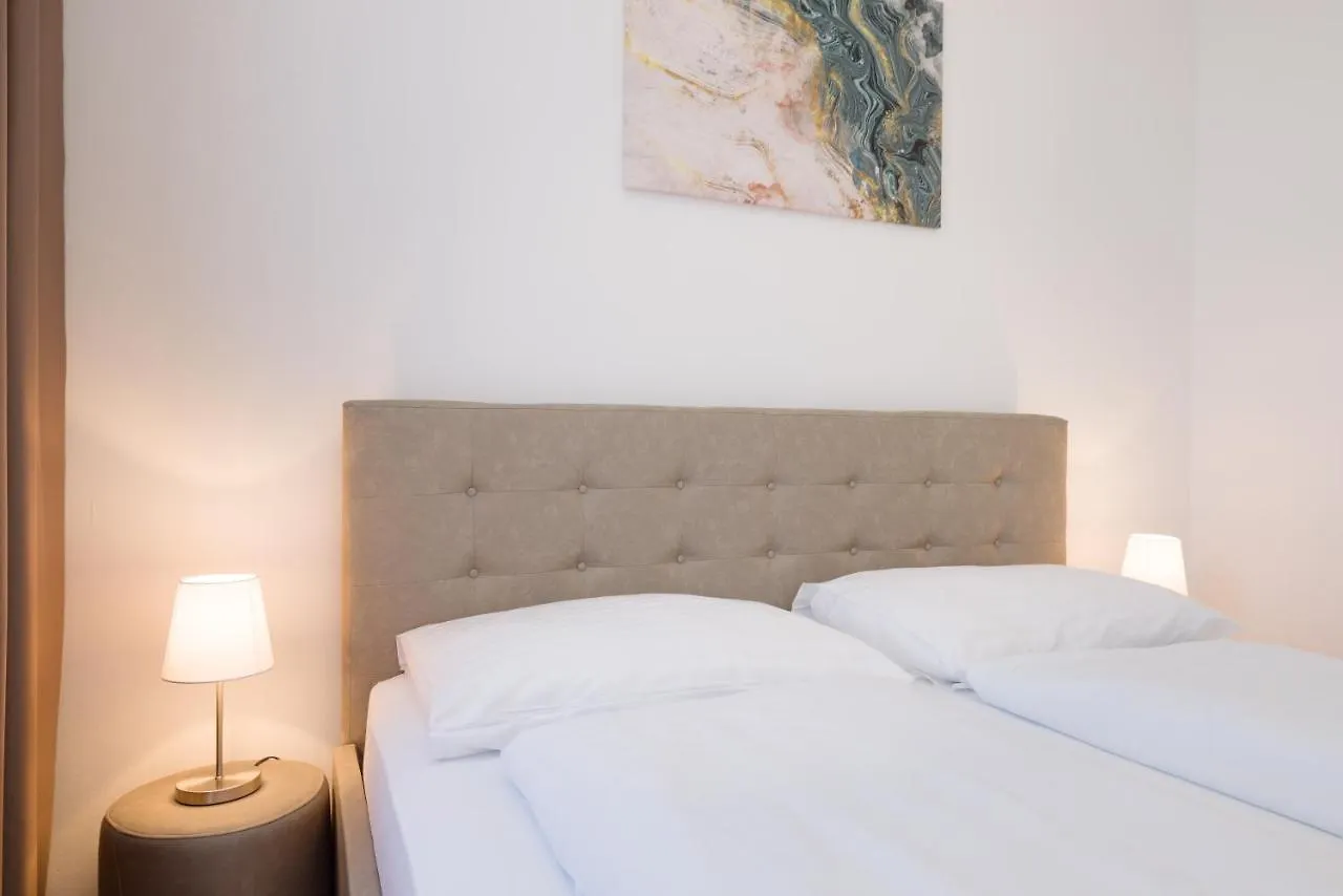 Deluxe Apartments Pasetti Vienne Autriche