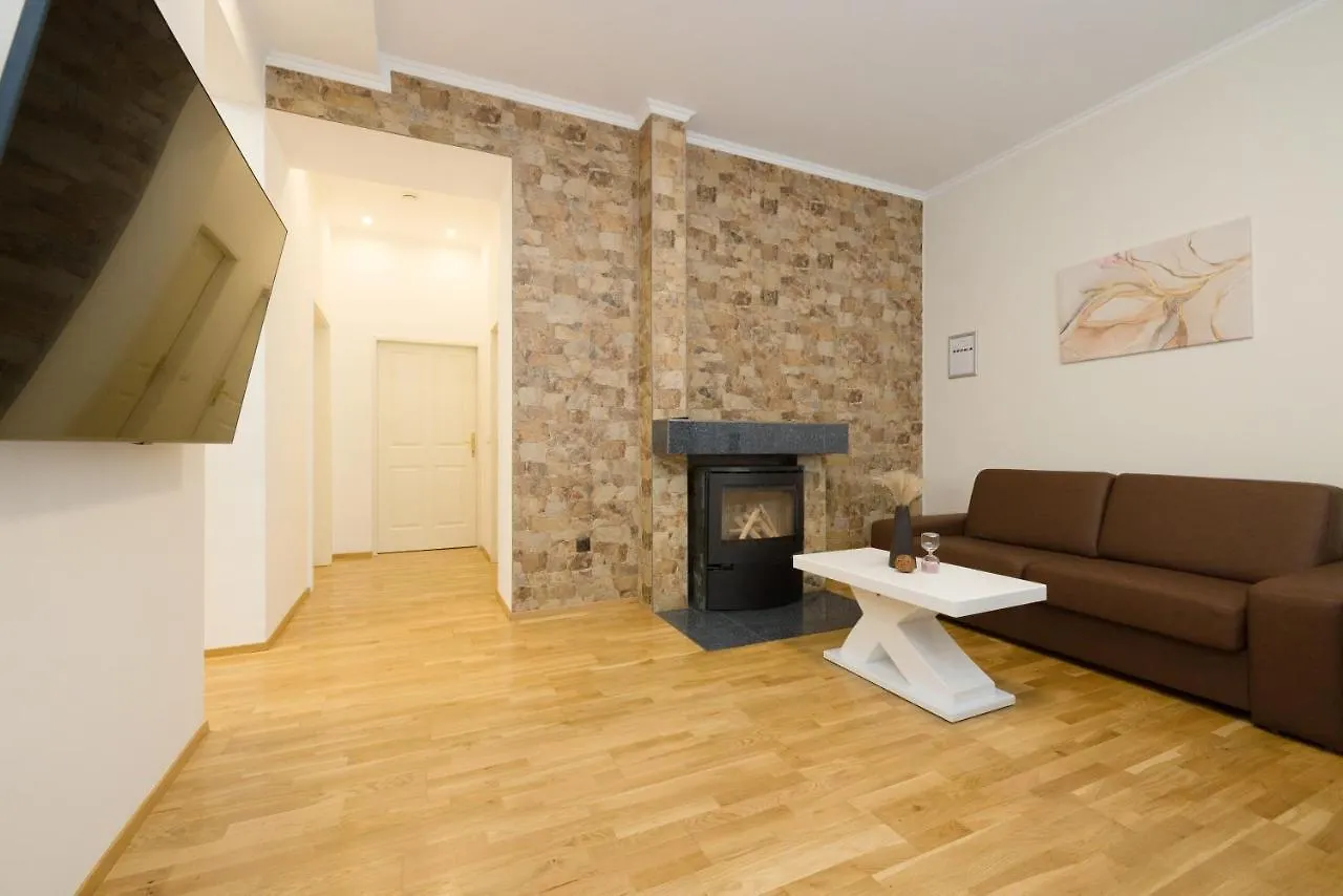 Deluxe Apartments Pasetti Vienne