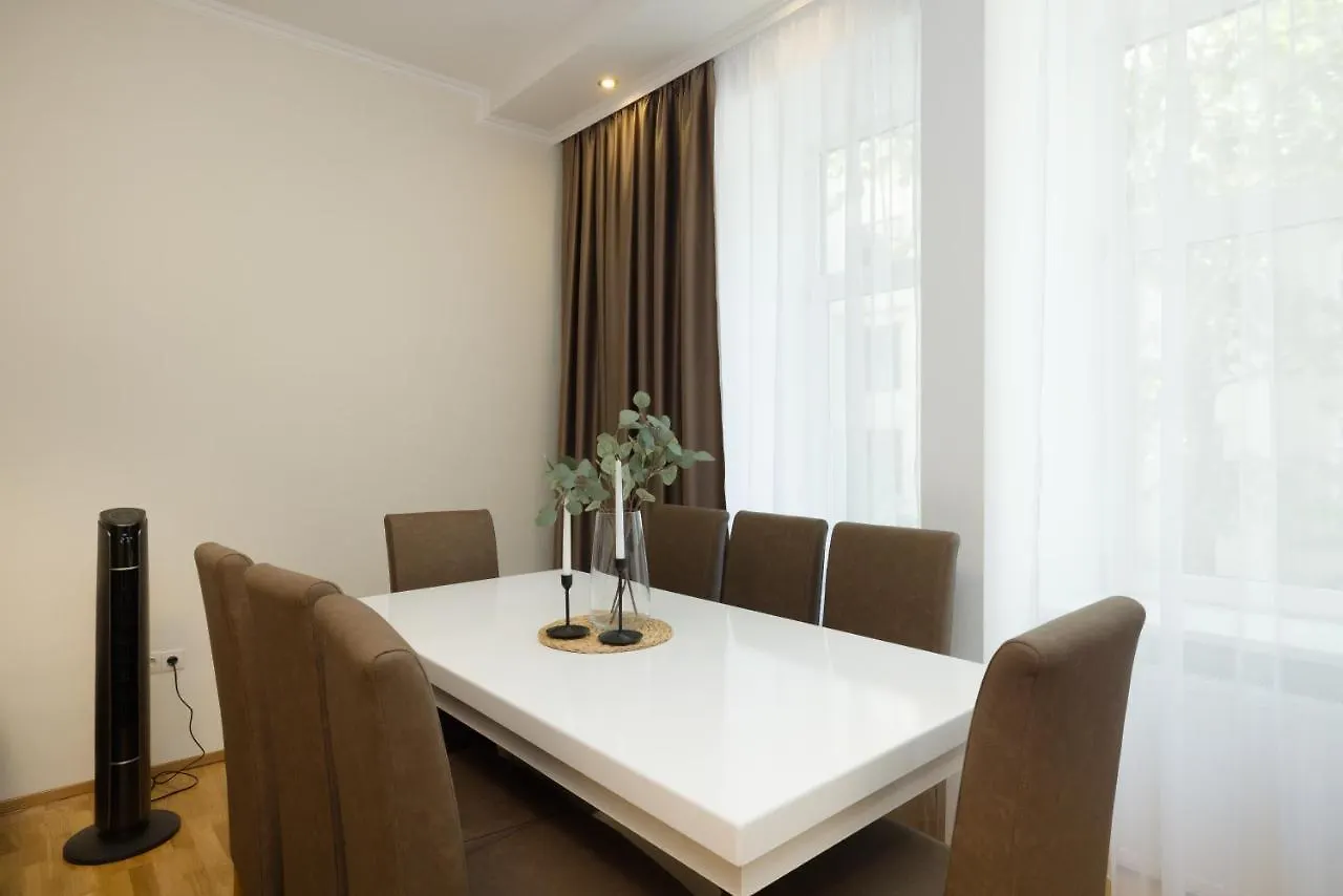 Deluxe Apartments Pasetti Vienne