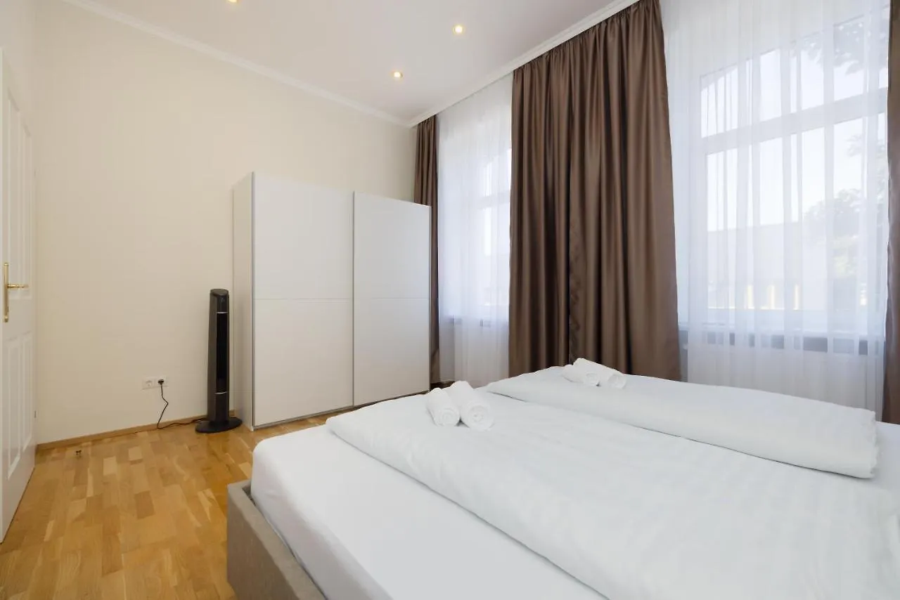 Deluxe Apartments Pasetti Vienne