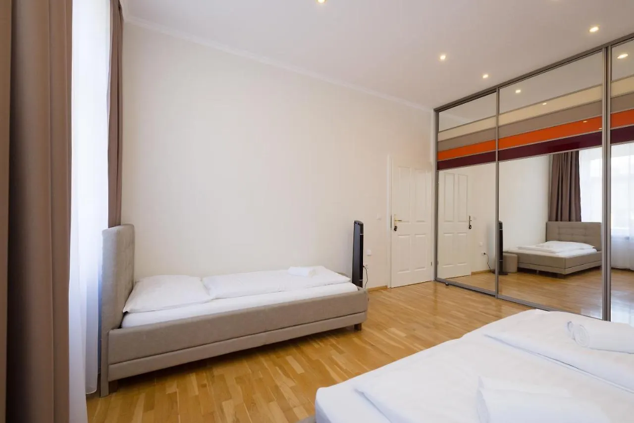 Deluxe Apartments Pasetti Vienne