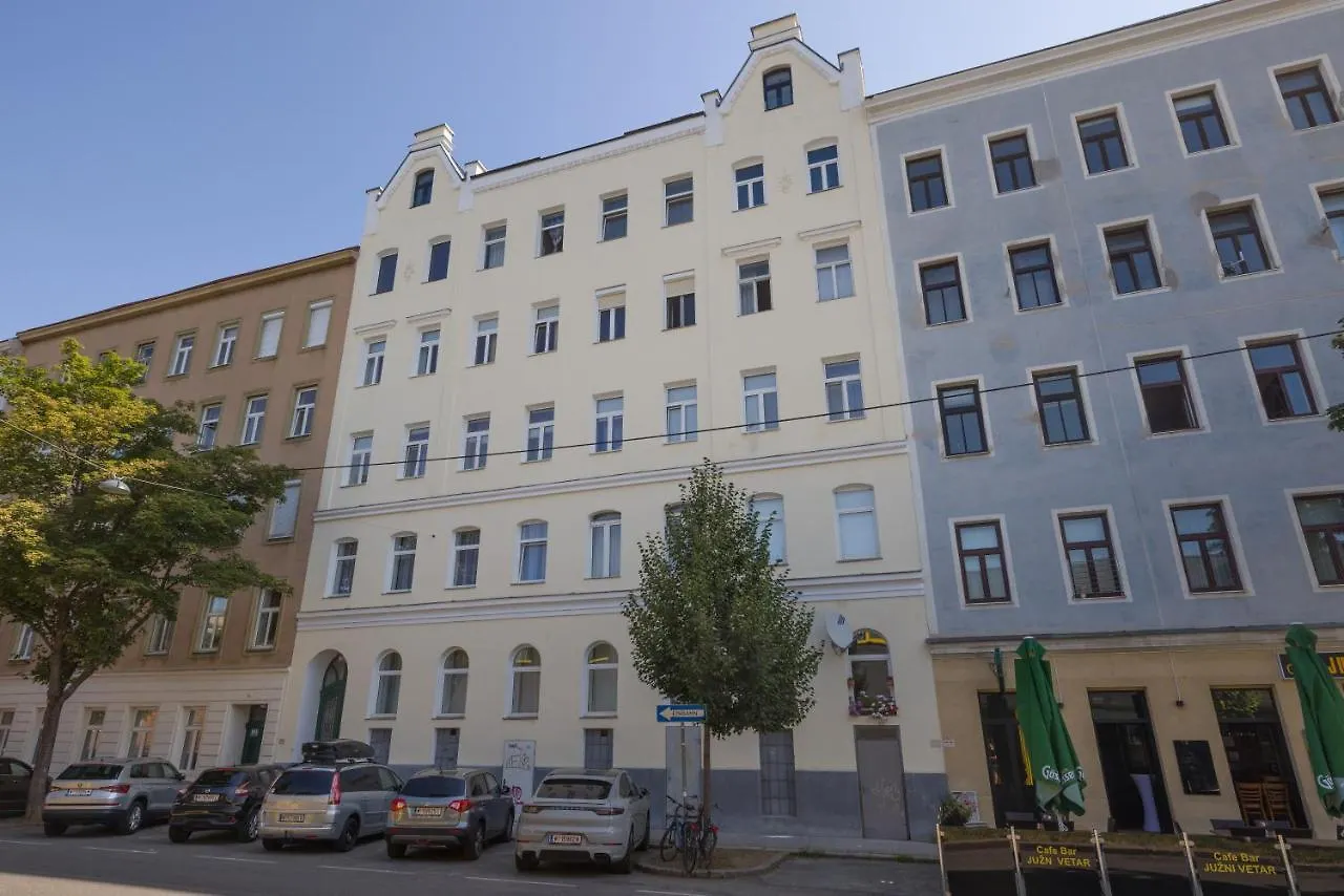 Deluxe Apartments Pasetti Vienne Autriche