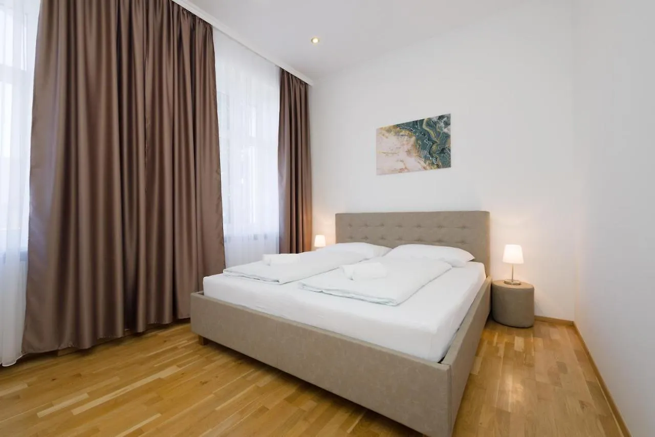 Deluxe Apartments Pasetti Vienne