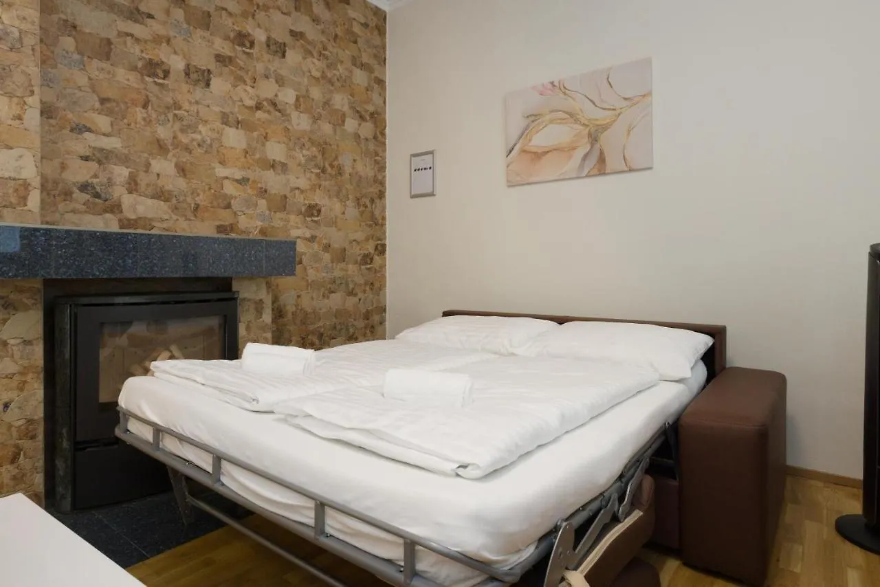 Deluxe Apartments Pasetti Vienne Autriche