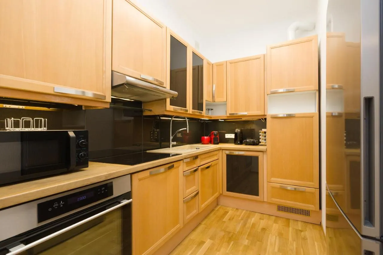 Deluxe Apartments Pasetti Vienne