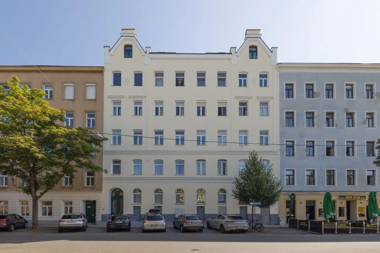 Deluxe Apartments Pasetti Vienne 0*,