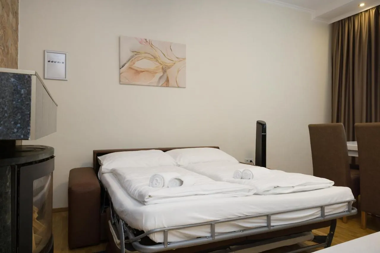 Deluxe Apartments Pasetti Vienne