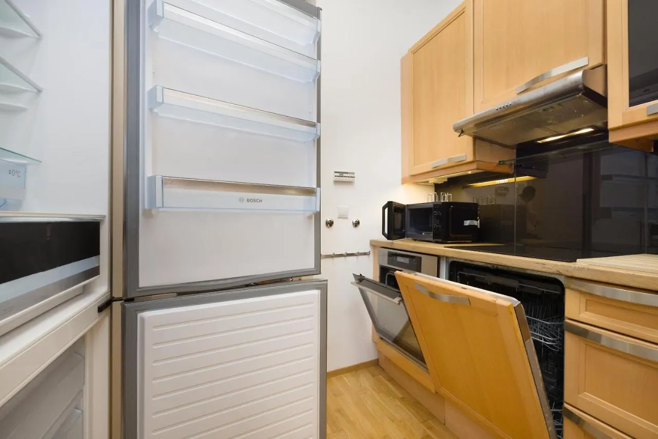 Deluxe Apartments Pasetti Vienne
