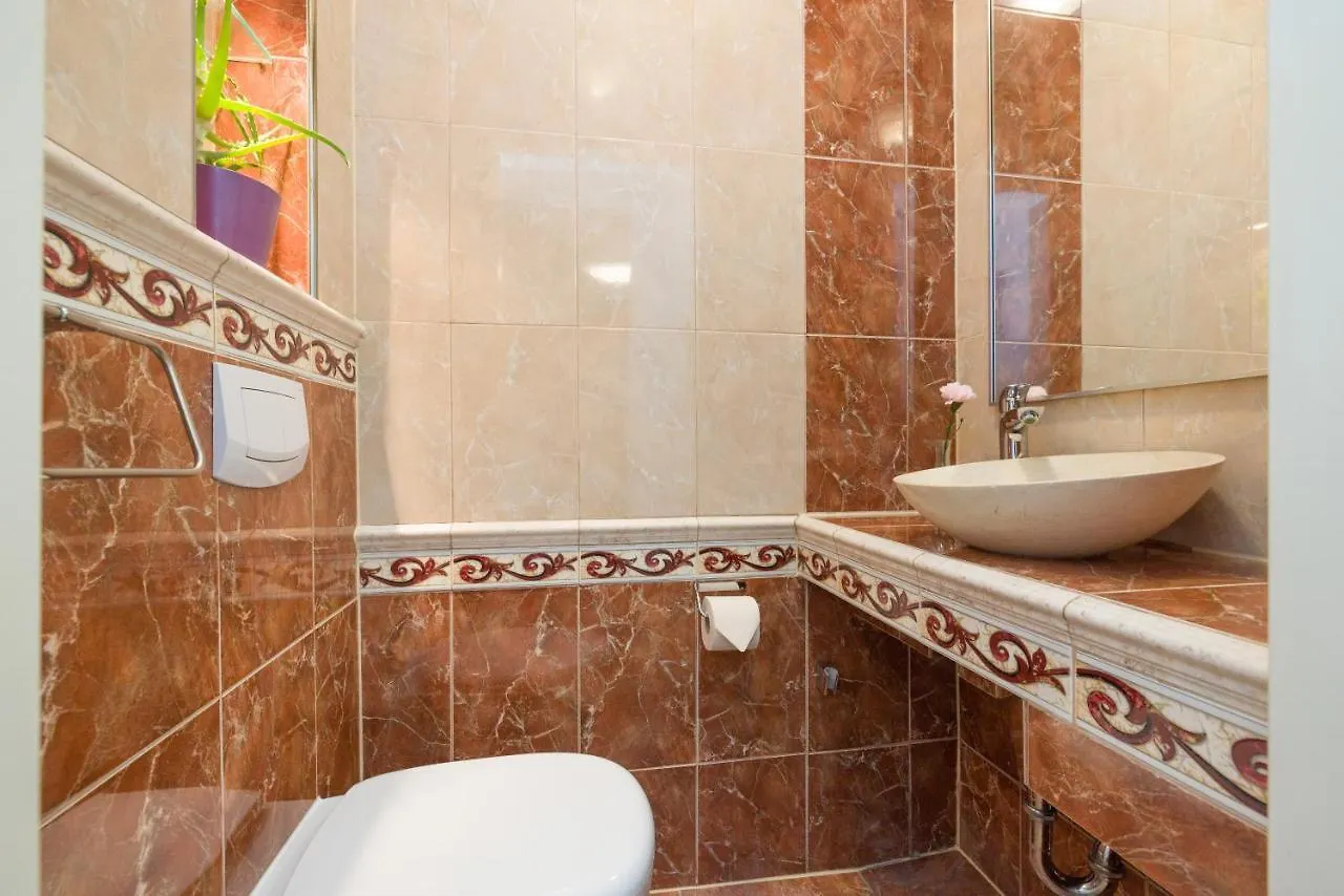 Deluxe Apartments Pasetti Vienne Autriche