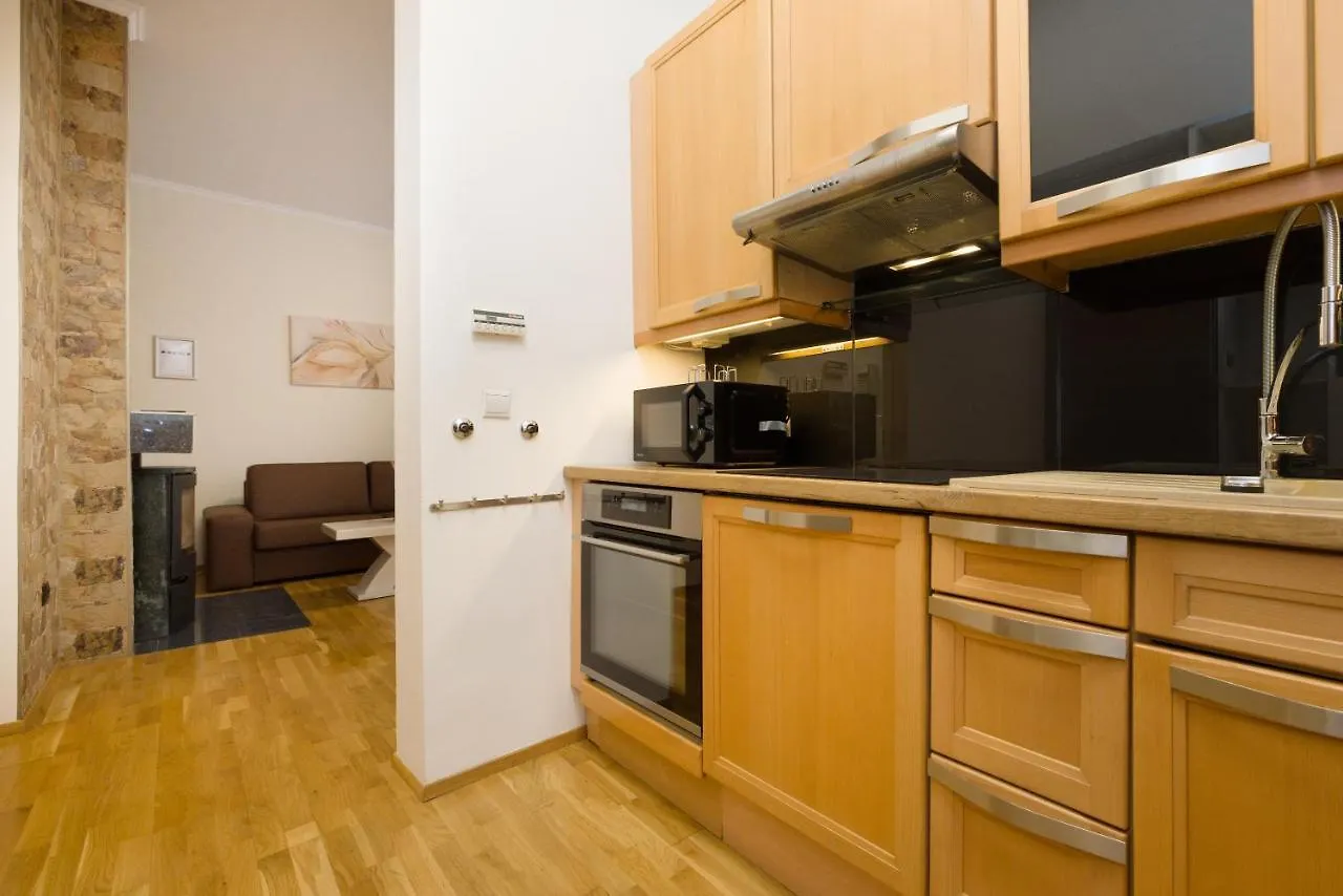 Deluxe Apartments Pasetti Vienne 0*,  Autriche