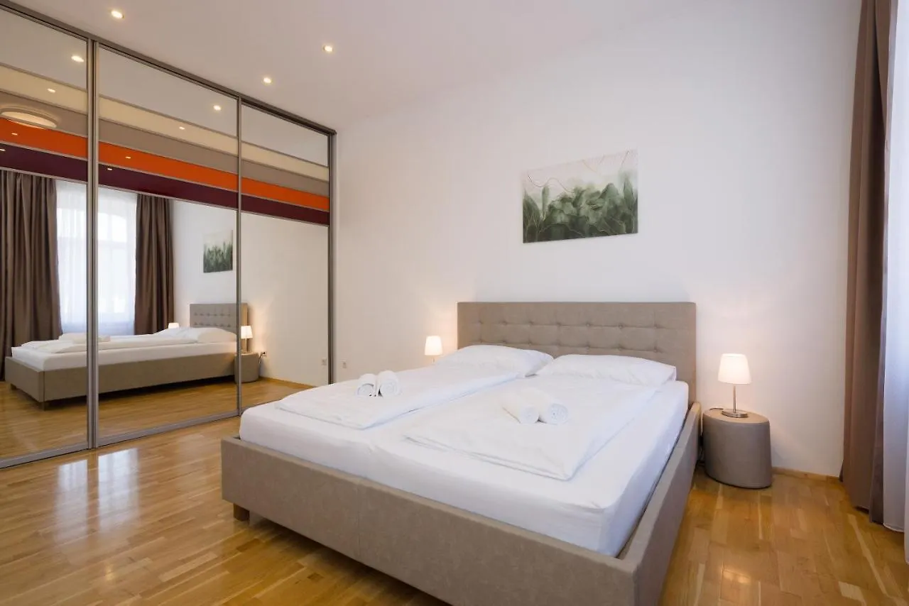 Deluxe Apartments Pasetti Vienne