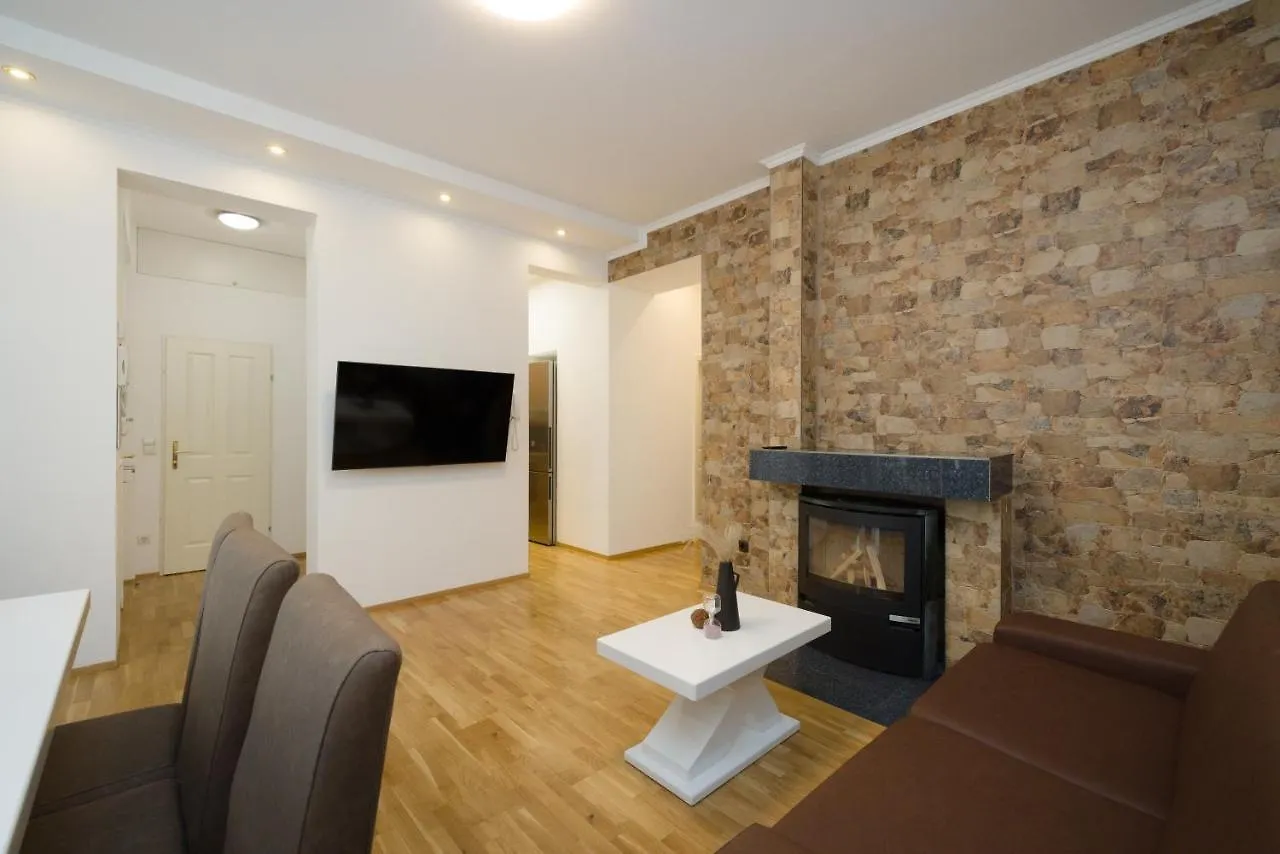 Deluxe Apartments Pasetti Vienne