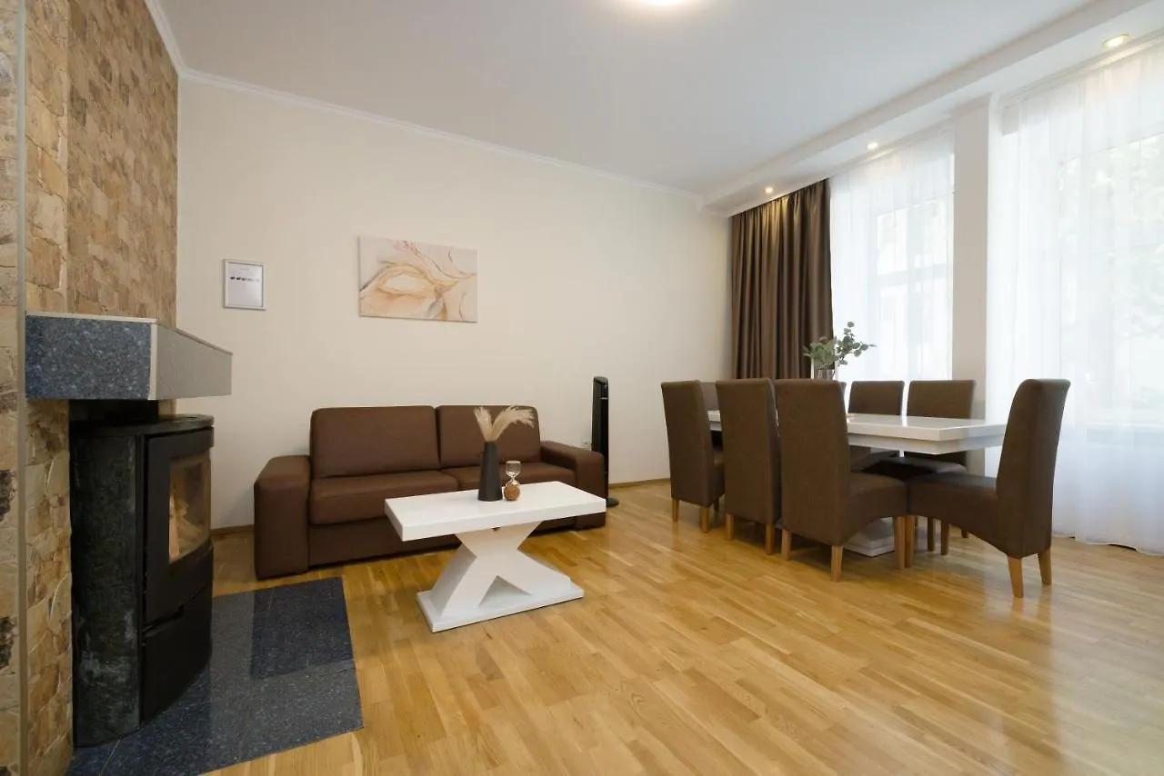 Deluxe Apartments Pasetti Vienne